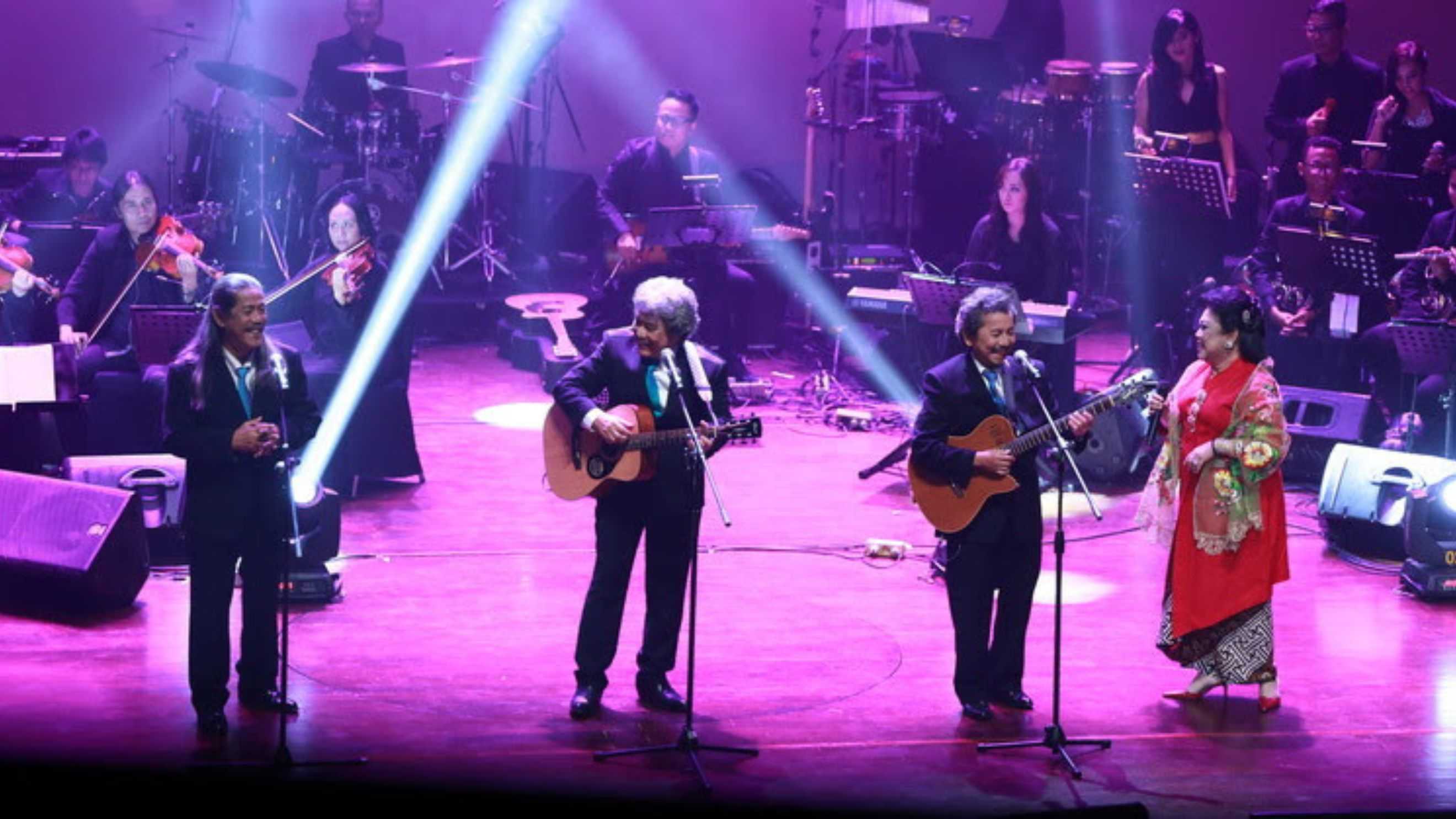 Lirik Lagu “Puasa”, Tembang Religi Populer Karya dari Bimbo